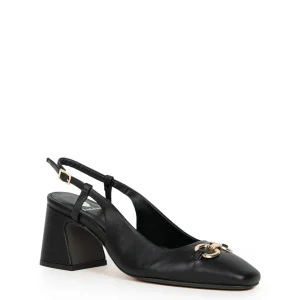 Women Bobbies Heeled Sandals | Pumps & Mary Janes | Abby