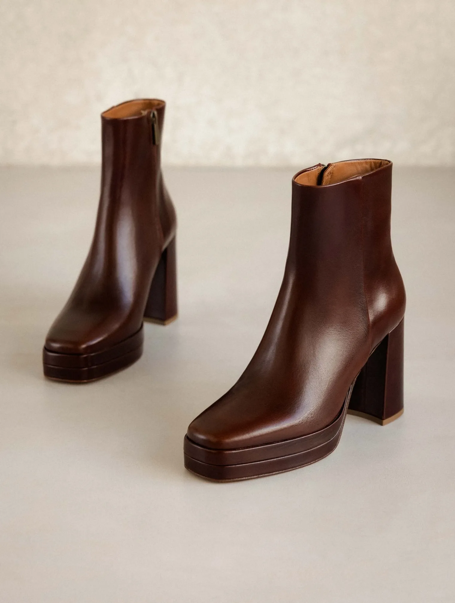 adle_0-1.webp Women Bobbies Platforms & Clogs | Ankle Boots | Adèle