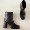 Women Bobbies Ankle Boots | Platforms & Clogs | Adèle