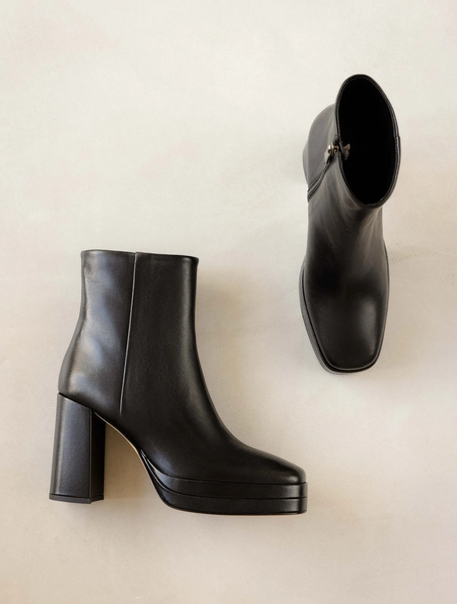 adle_0.webp Women Bobbies Ankle Boots | Platforms & Clogs | Adèle