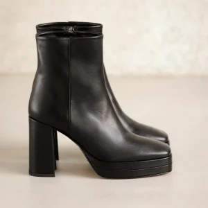 Women Bobbies Ankle Boots | Platforms & Clogs | Adèle