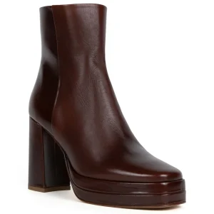 Women Bobbies Platforms & Clogs | Ankle Boots | Adèle