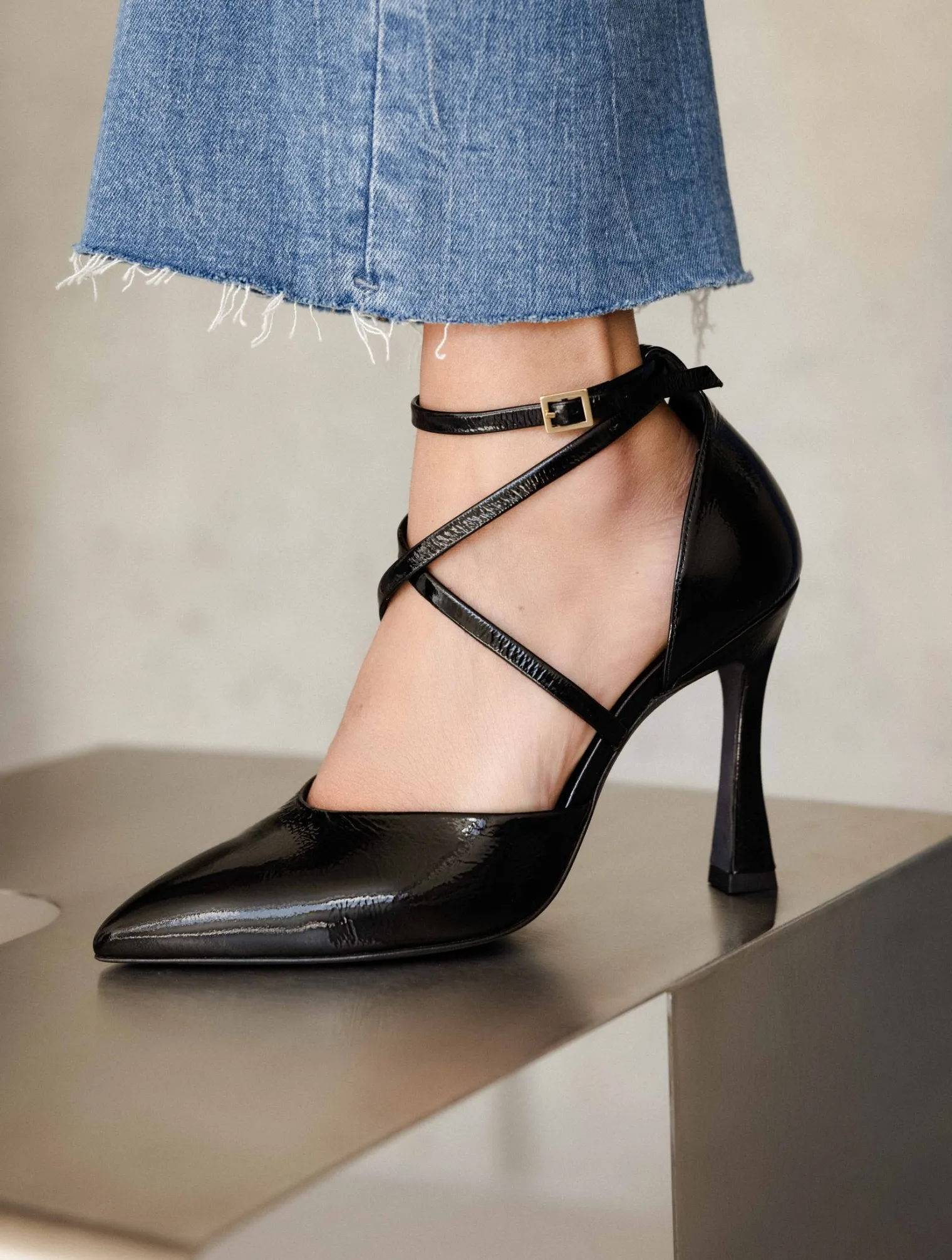 agathe_0-1.webp Women Bobbies Pumps & Mary Janes | Agathe