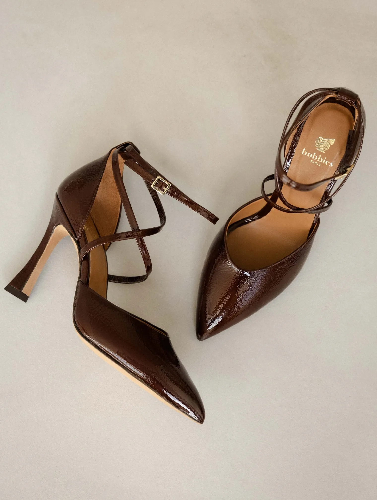 agathe_3.webp Women Bobbies Pumps & Mary Janes | Agathe