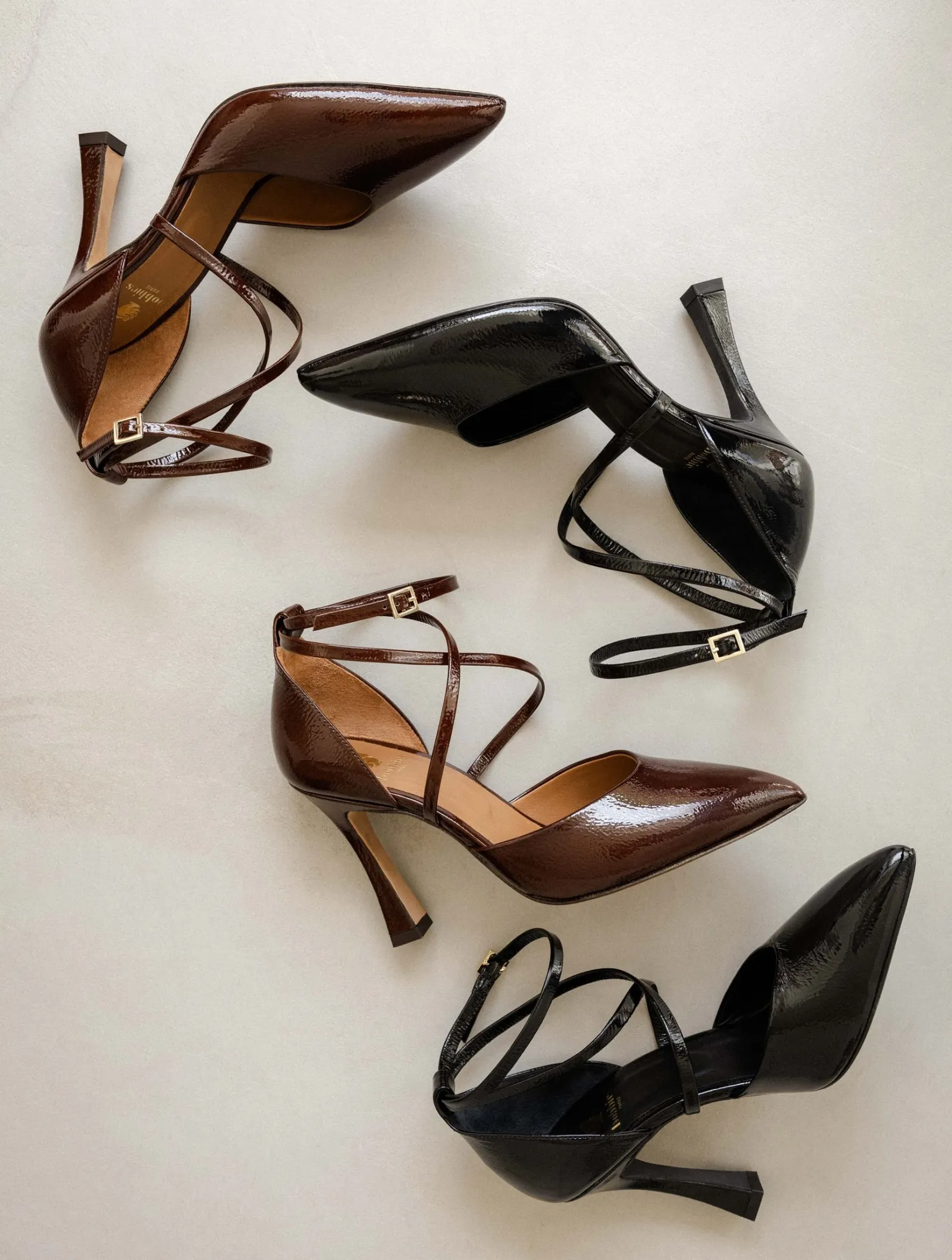 agathe_7.webp Women Bobbies Pumps & Mary Janes | Agathe