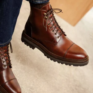 Bobbies Boots | Alan