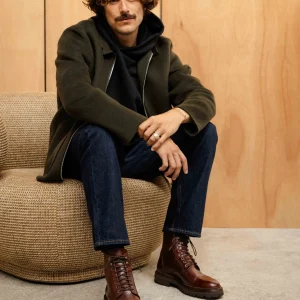 Bobbies Boots | Alan