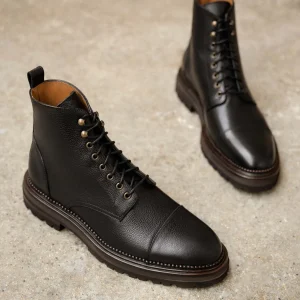 Bobbies Boots | Alan