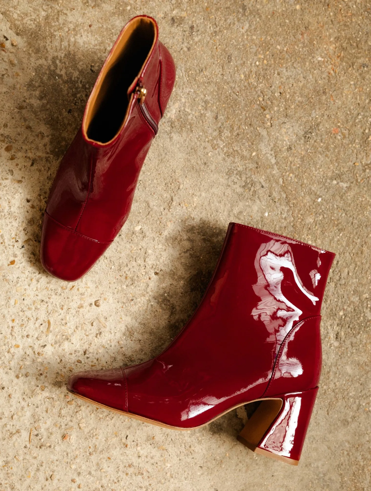aline_0-1.webp Women Bobbies Ankle Boots | Aline