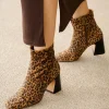 Women Bobbies Ankle Boots | Aline