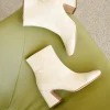 Women Bobbies Ankle Boots | Aline