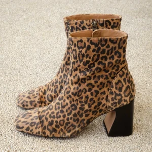 Women Bobbies Ankle Boots | Aline