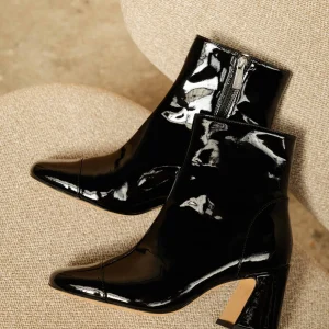 Women Bobbies Ankle Boots | Aline