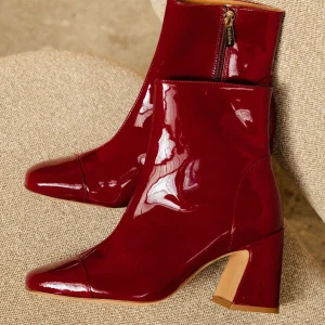 Women Bobbies Ankle Boots | Aline
