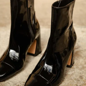 Women Bobbies Ankle Boots | Aline
