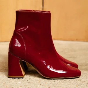 Women Bobbies Ankle Boots | Aline