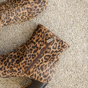 Women Bobbies Ankle Boots | Aline