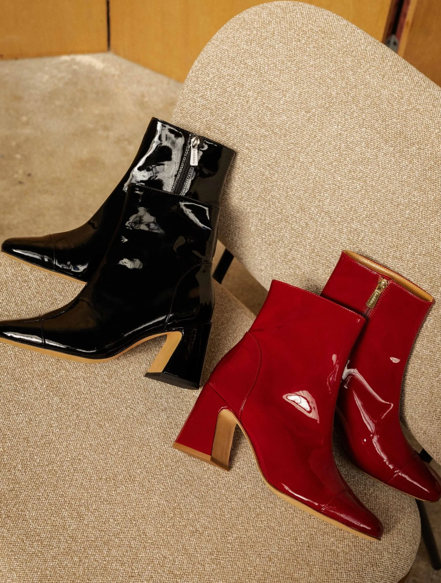 aline_6.webp Women Bobbies Ankle Boots | Aline