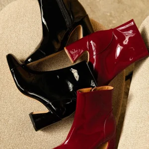 Women Bobbies Ankle Boots | Aline