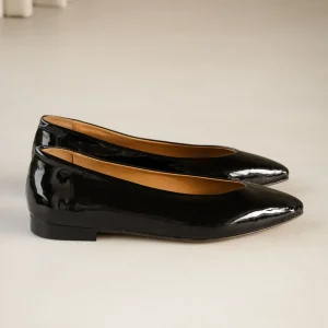 Women Bobbies Ballet Flats | Alyssa