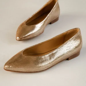 Women Bobbies Ballet Flats | Alyssa