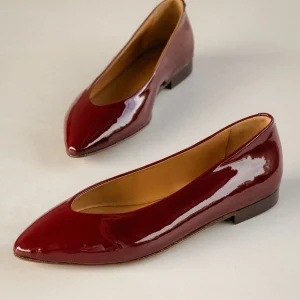 Women Bobbies Ballet Flats | Alyssa