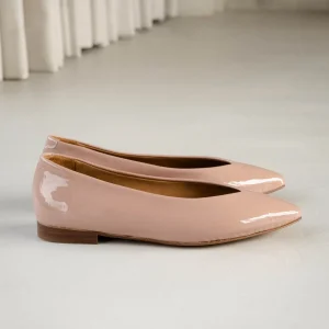 Women Bobbies Ballet Flats | Alyssa
