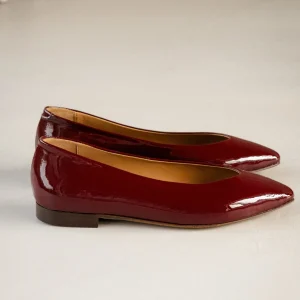 Women Bobbies Ballet Flats | Alyssa