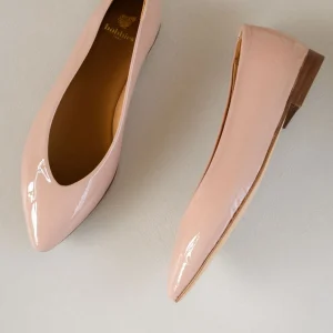 Women Bobbies Ballet Flats | Alyssa