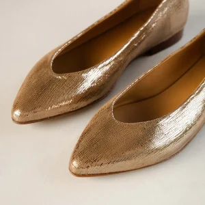 Women Bobbies Ballet Flats | Alyssa