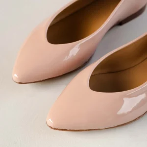 Women Bobbies Ballet Flats | Alyssa