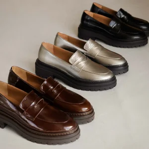 Women Bobbies Loafers & Derbies | Amalia