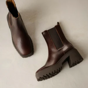 Women Bobbies Ankle Boots | Amara