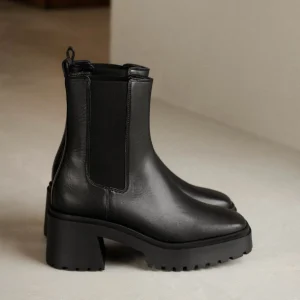 Women Bobbies Ankle Boots | Amara