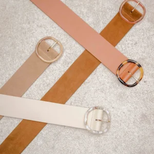 Women Bobbies Belts | Anafi
