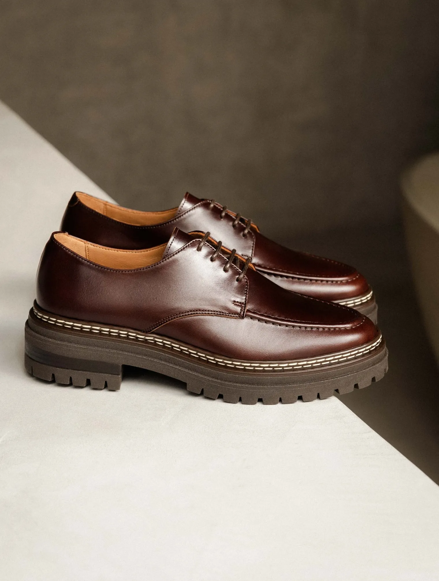 april_2-1.webp Women Bobbies Loafers & Derbies | April