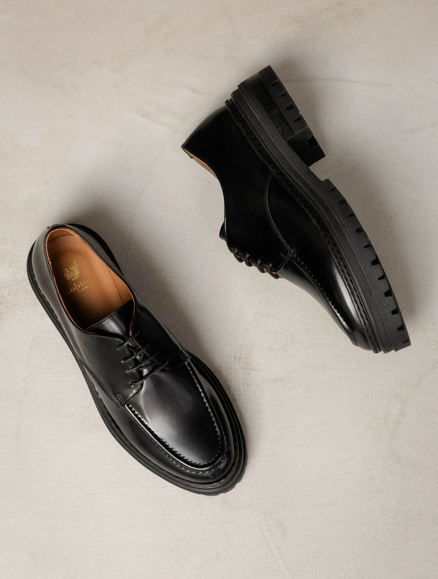 april_2.webp Women Bobbies Loafers & Derbies | April