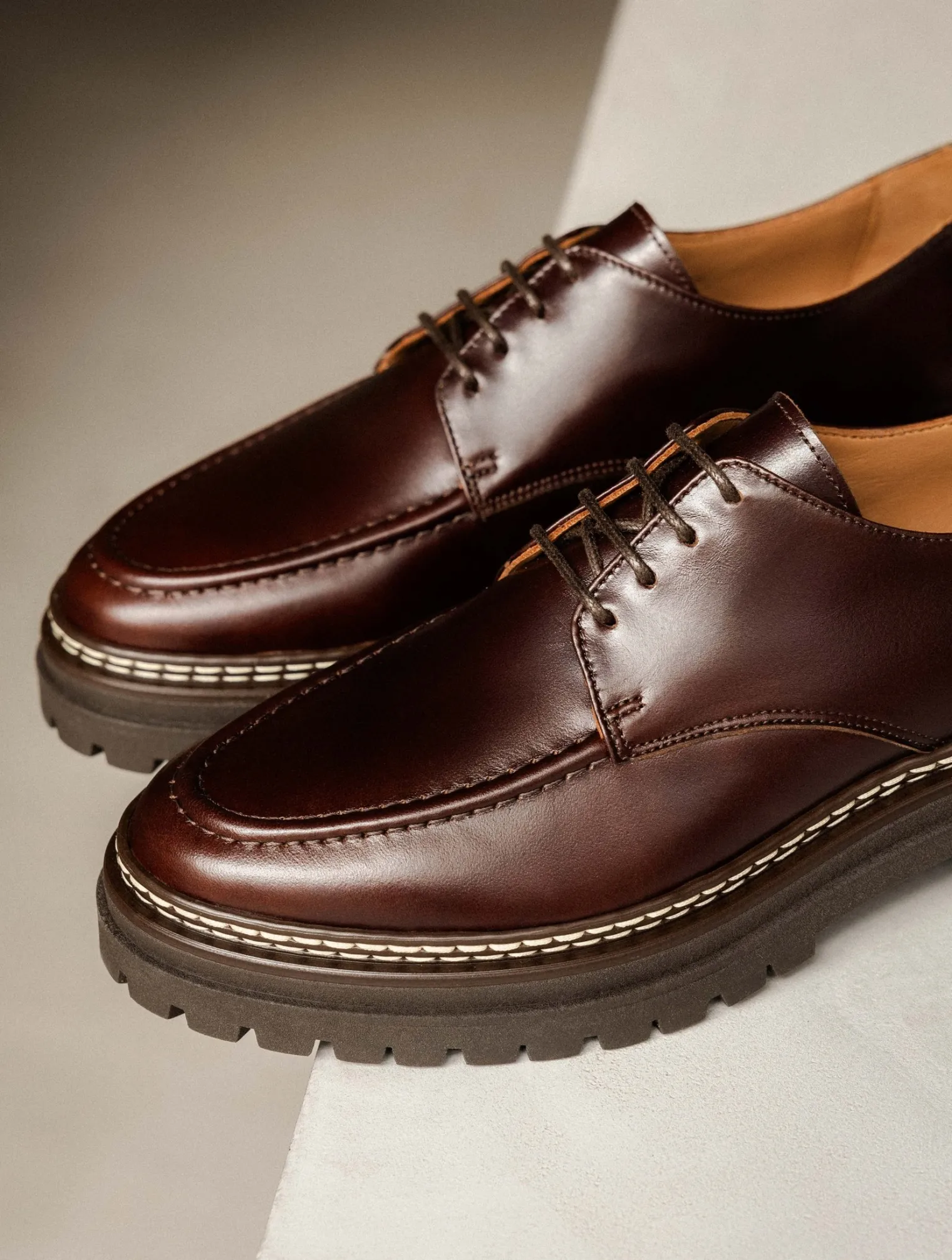april_3-1.webp Women Bobbies Loafers & Derbies | April
