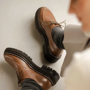 Women Bobbies Loafers & Derbies | April