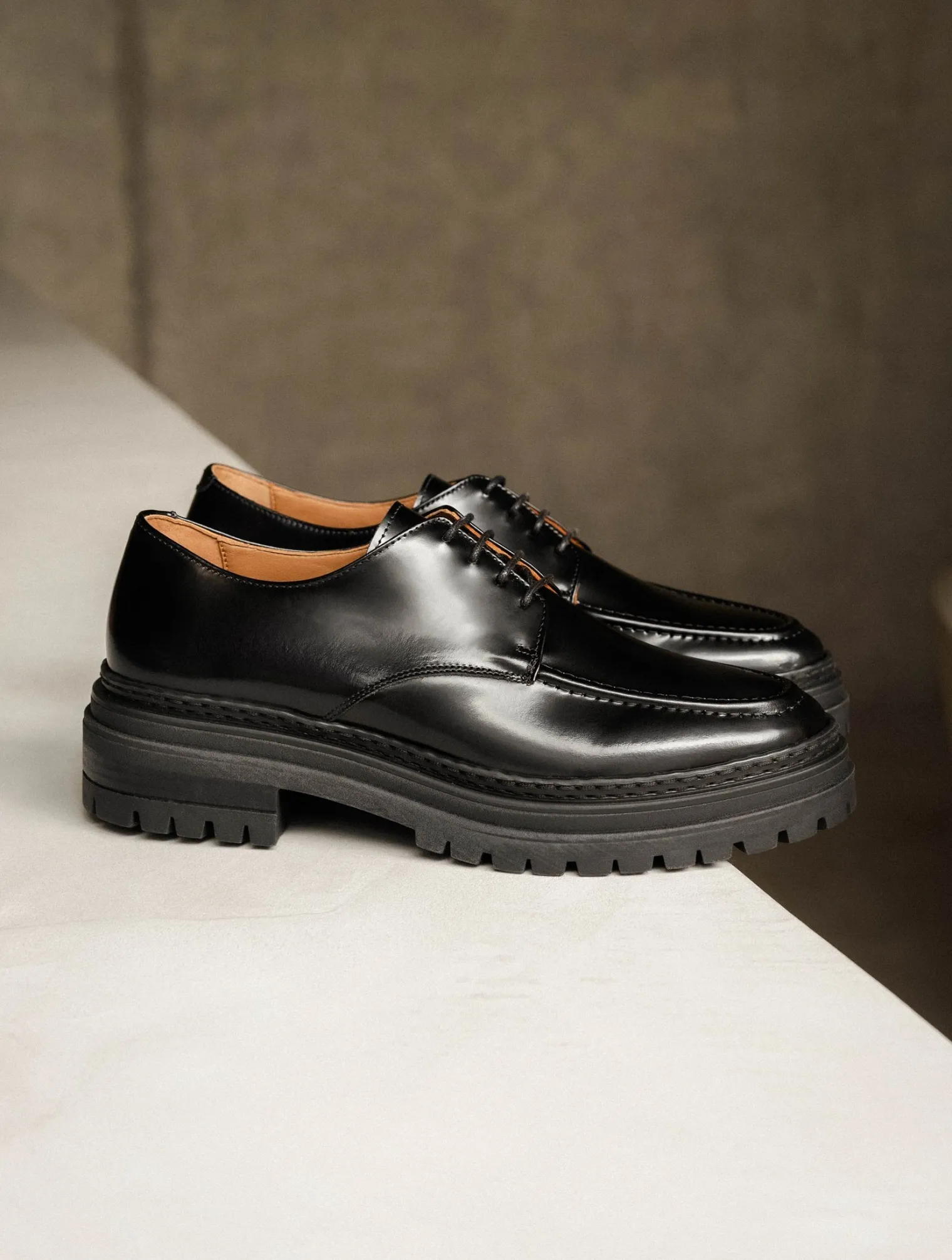 april_3.webp Women Bobbies Loafers & Derbies | April