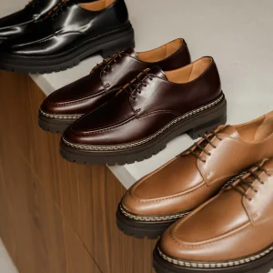 Women Bobbies Loafers & Derbies | April