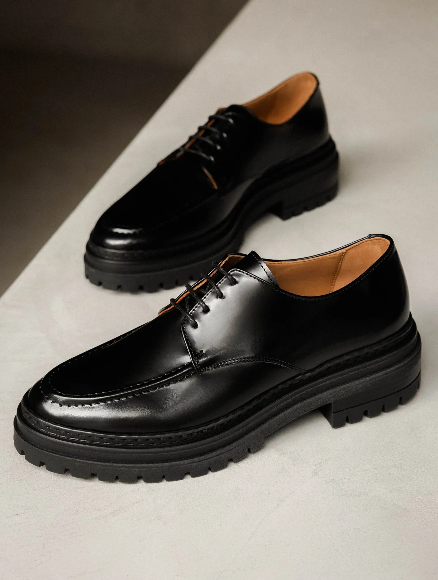 april_5.webp Women Bobbies Loafers & Derbies | April