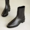 Women Bobbies Ankle Boots | Arij