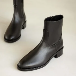 Women Bobbies Ankle Boots | Arij