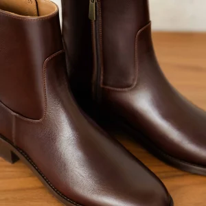 Women Bobbies Ankle Boots | Arij