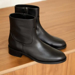 Women Bobbies Ankle Boots | Arij