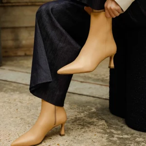 Women Bobbies Ankle Boots | Audrey
