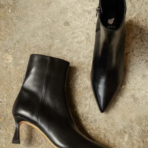 Women Bobbies Ankle Boots | Audrey