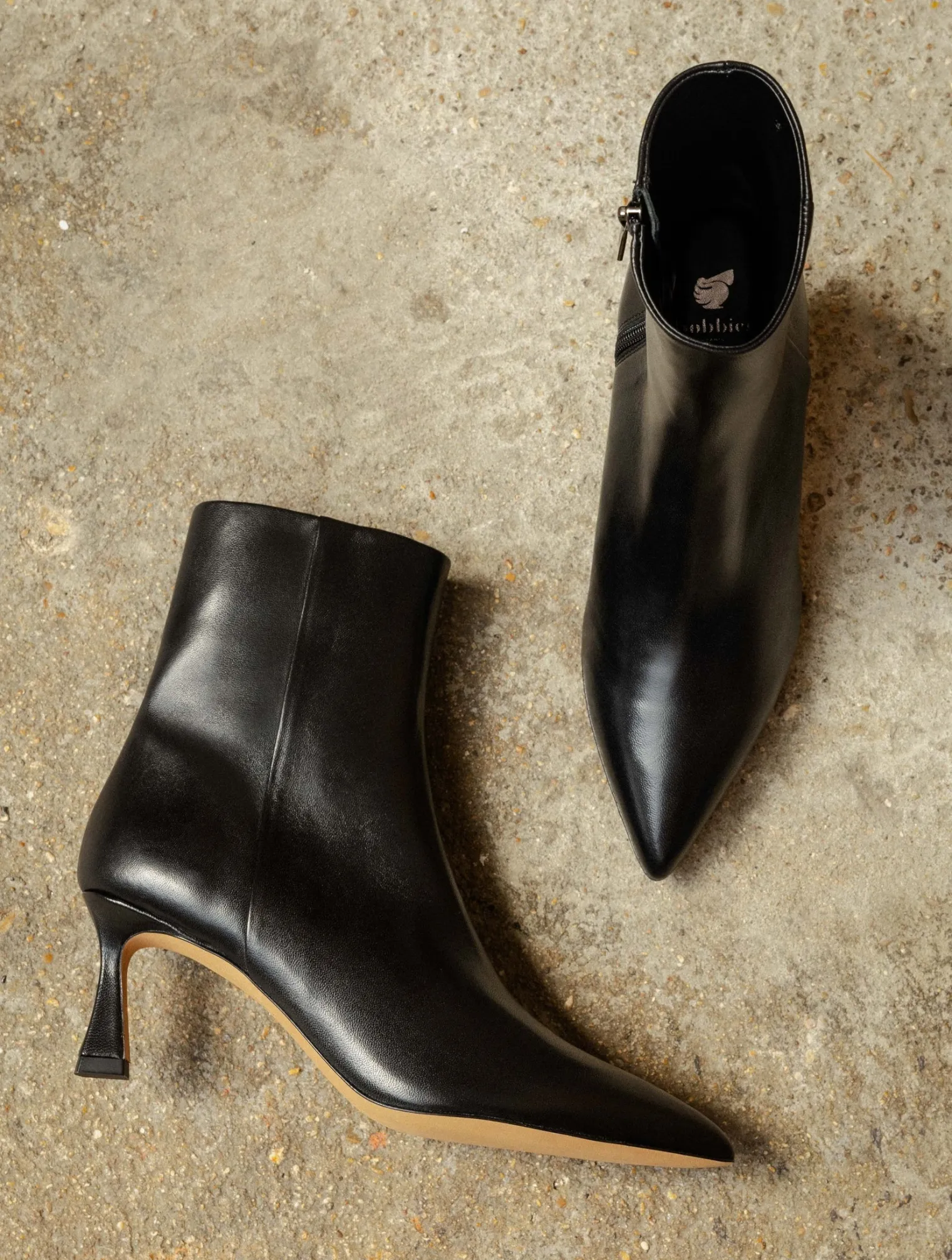 audrey_0.webp Women Bobbies Ankle Boots | Audrey
