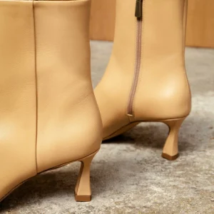 Women Bobbies Ankle Boots | Audrey